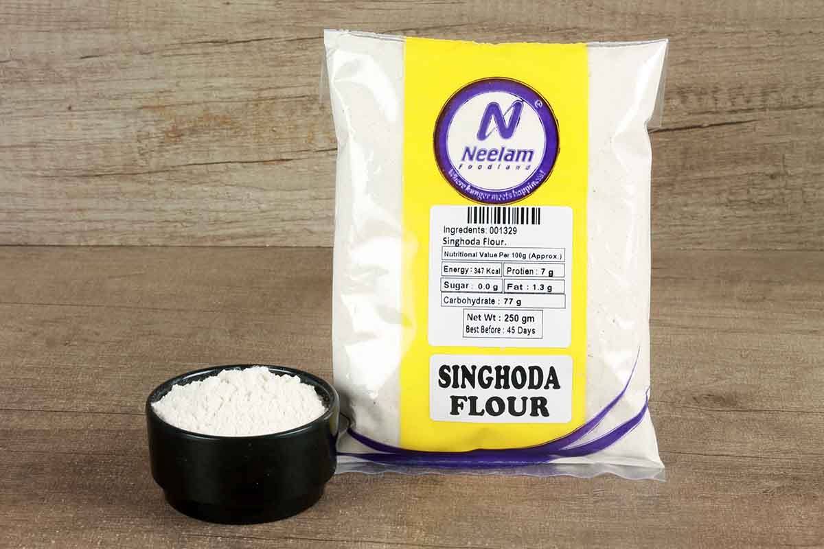 Singhara Atta/Water Chestnut Flour 250 Gm