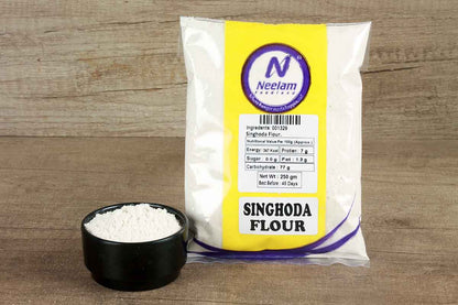 Singhara Atta/Water Chestnut Flour 250 Gm