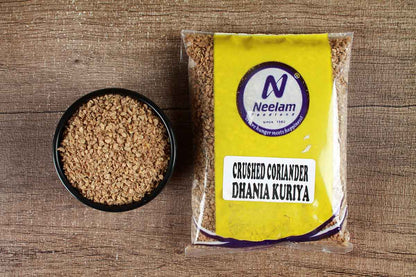 Dhania Kuriya/Coriander Spilit 100 Gm