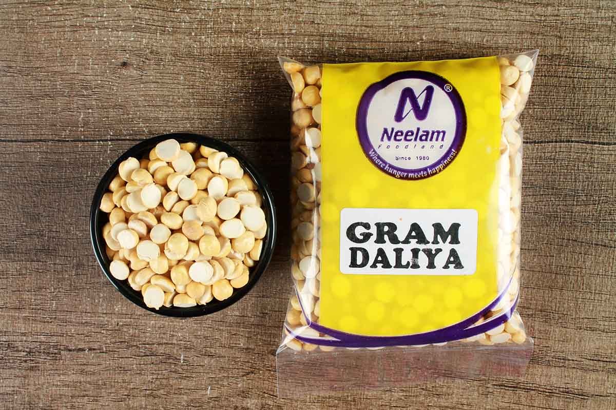 Daliya Gram 100 Gm