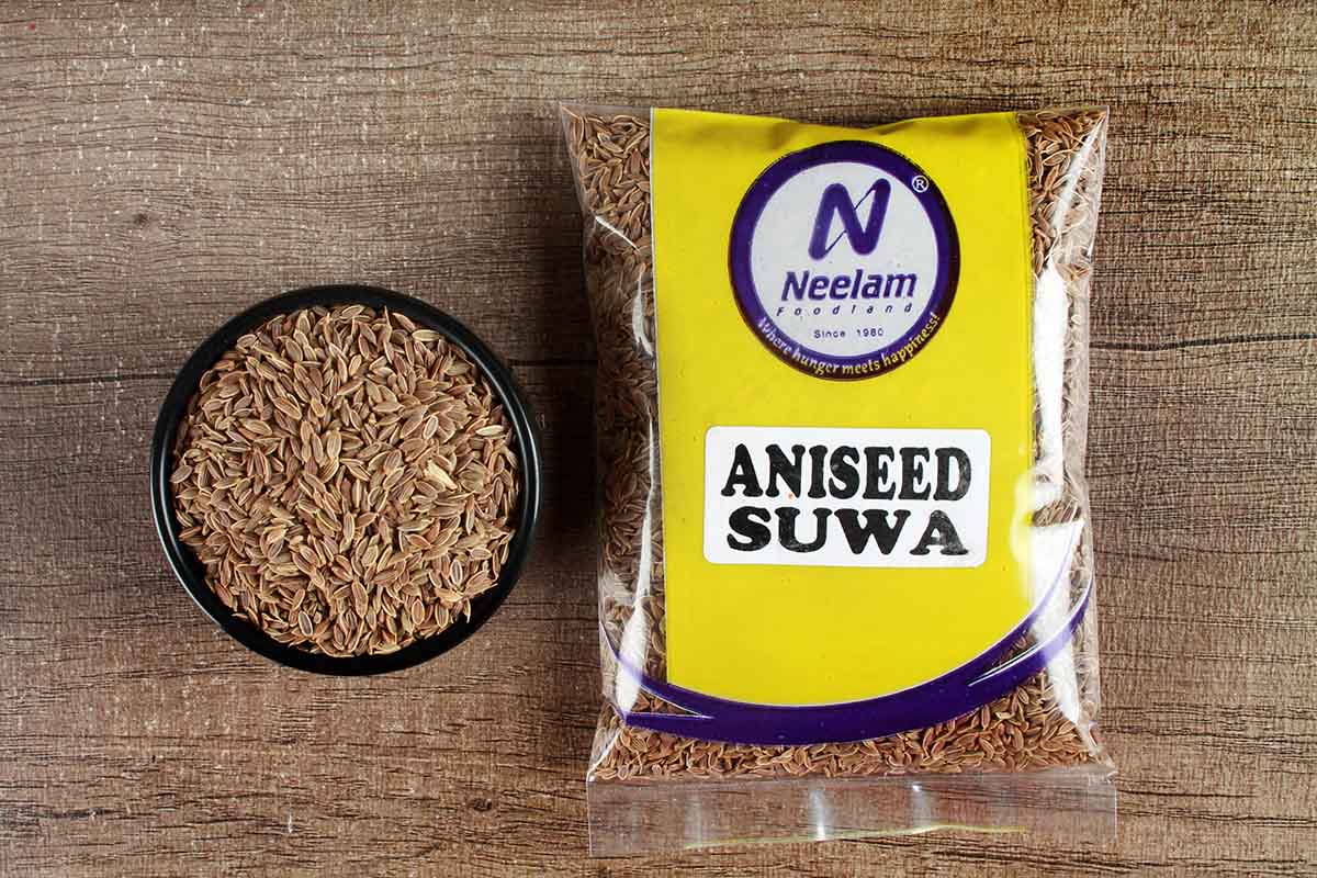 Aniseed Suwa Dill Seed 100 Gm