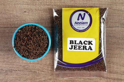 BLACK CUMIN SEEDS/KALA JEERA 50 GM