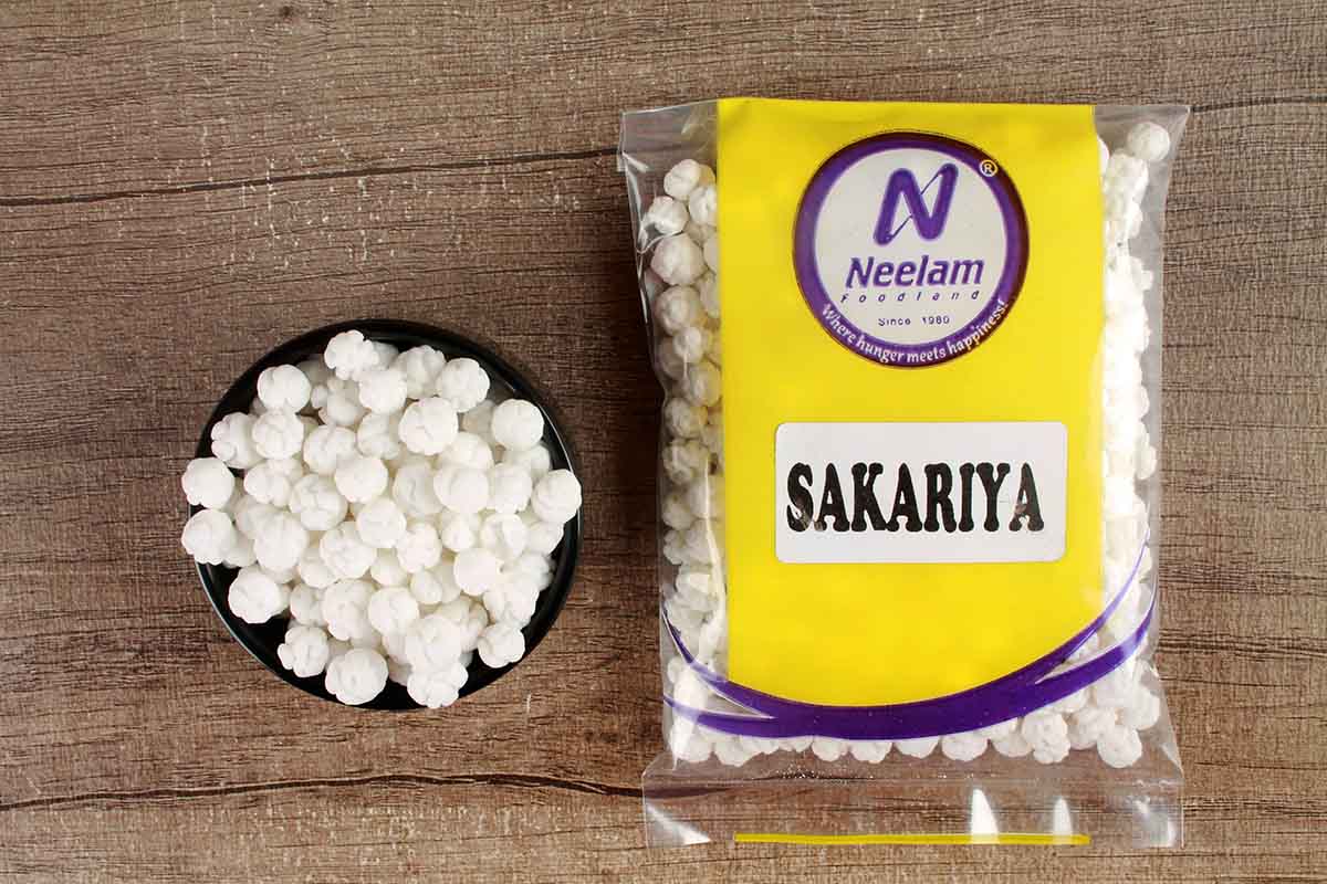 Sakariya 100 Gm