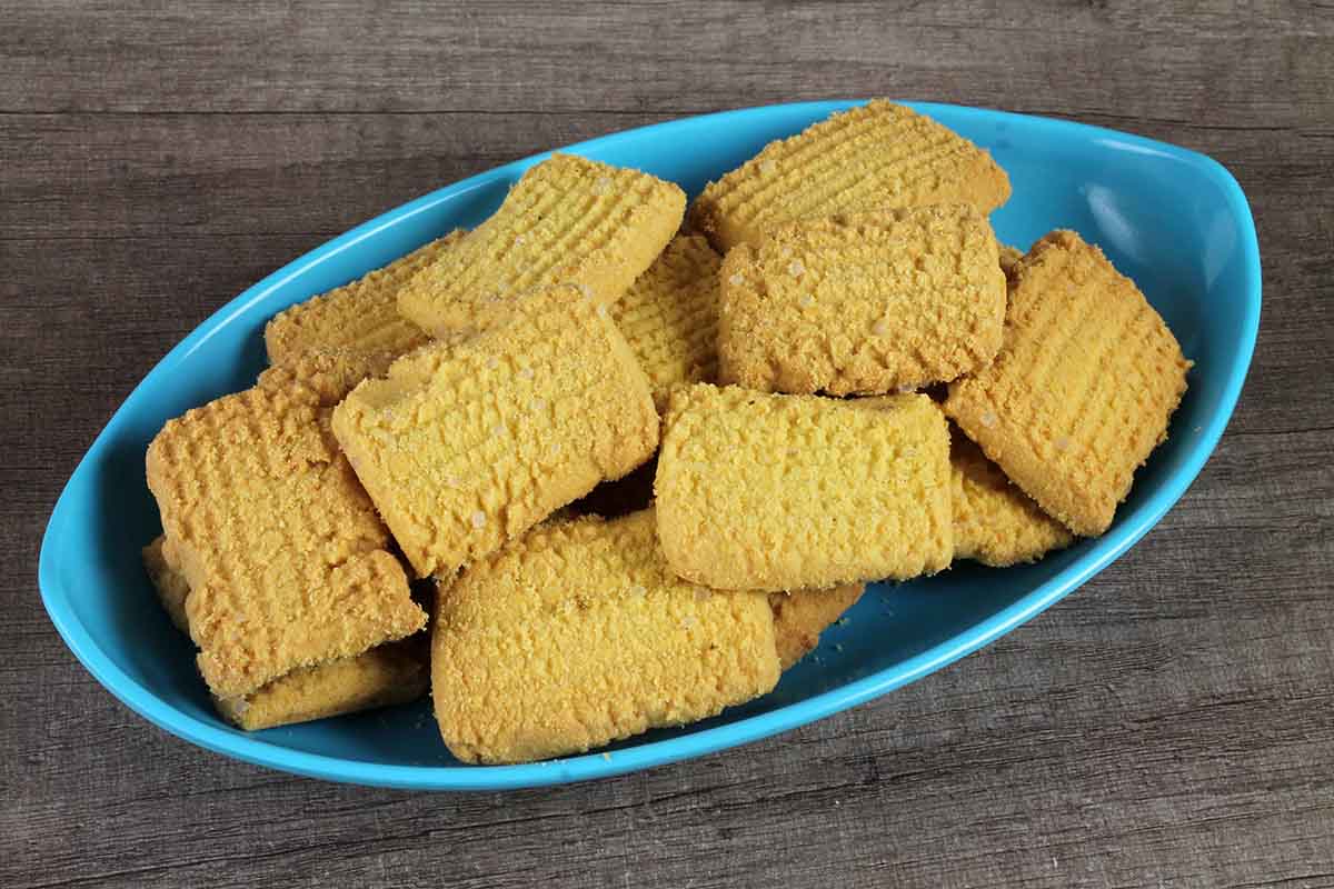 Wheat Biscuit 250 Gm