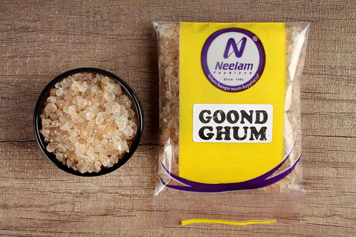 Gound/Acacia(Gum/Dink) 100 Gm