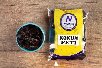 MANGOSTEEN/KOKUM PETI 100 GM