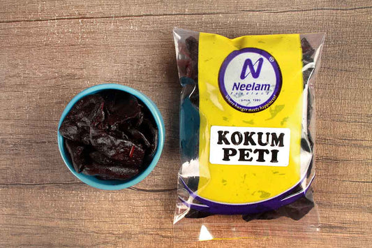 Mangosteen/Kokum Peti 100 Gm