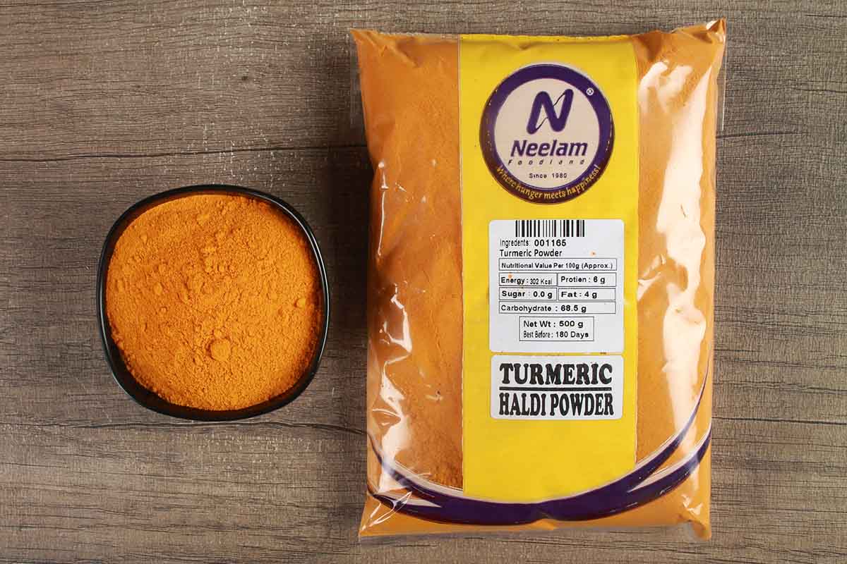 Turmeric/Haldi Powder 500 Gm