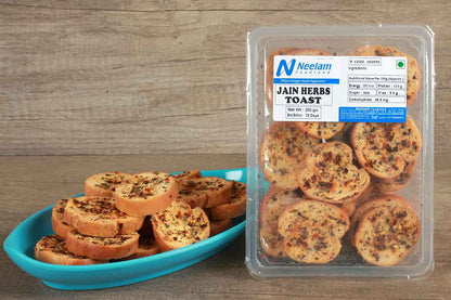 Jain Herbs Toast 200 Gm