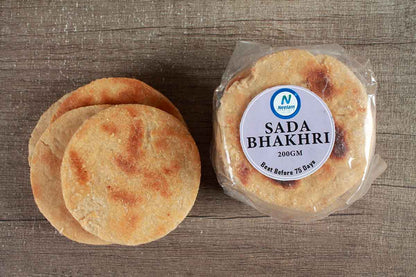 Sada Bhakri 200 Gm