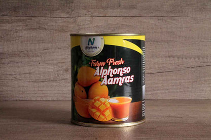 Alphonso Aamras 800 Gm