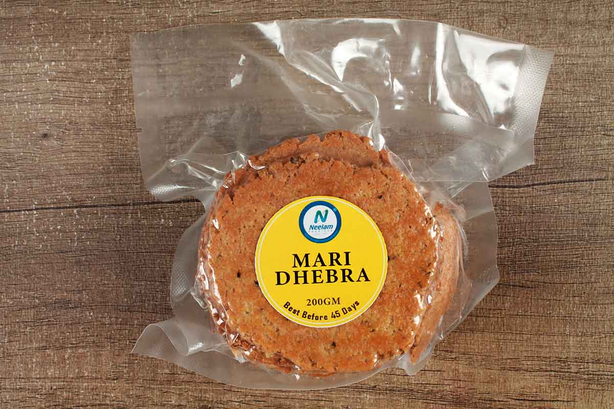 Mari Dhebra 200 Gm