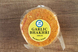 GARLIC BHAKHRI 200 GM