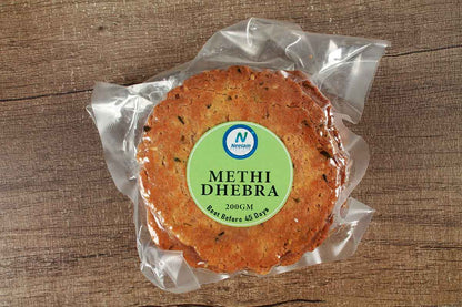 Methi Dhebra 200 Gm