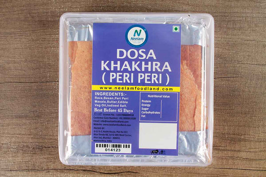 DOSA KHAKHRA PERI PERI 20 PC