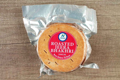 Roasted Jeera Bhakri 200 Gm