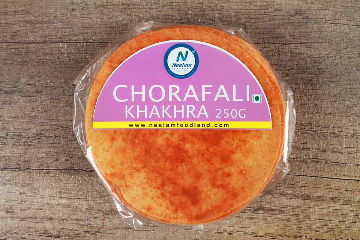 Chorafali Khakara 250 Gm