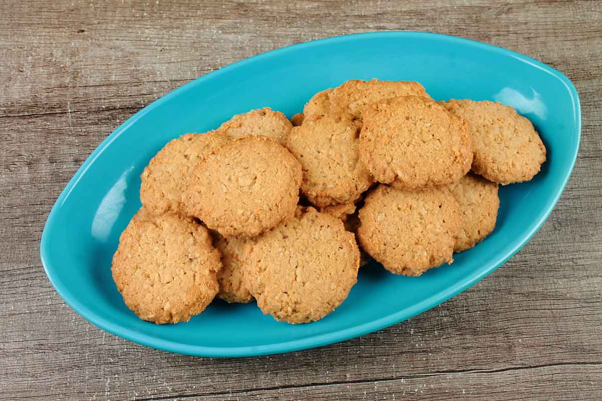 Atta Biscuits No Added Sugar 200 Gm