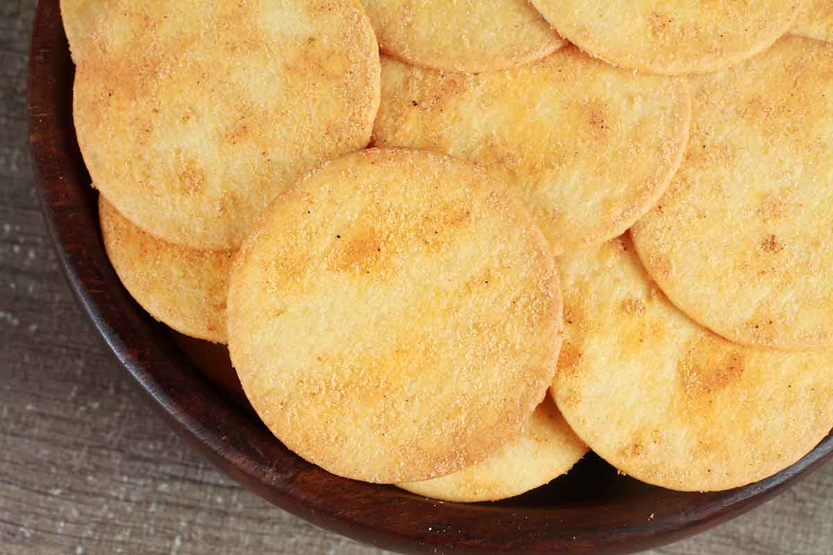 Potato Khakhra Mini Barbeque 200 Gm