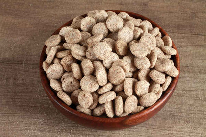 Roasted Nachani Puff Salted 200 Gm