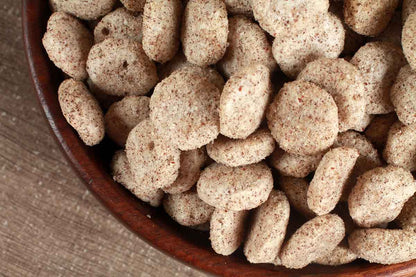 Roasted Nachani Puff Salted 200 Gm