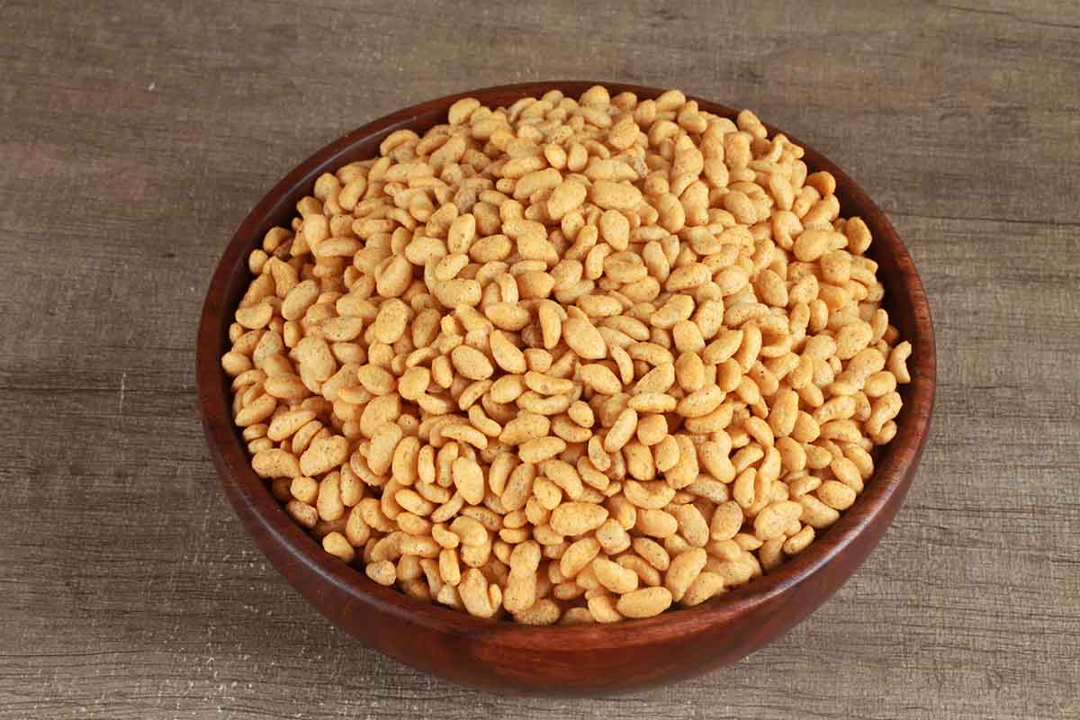 Roasted Bajra Kurmura 200 Gm