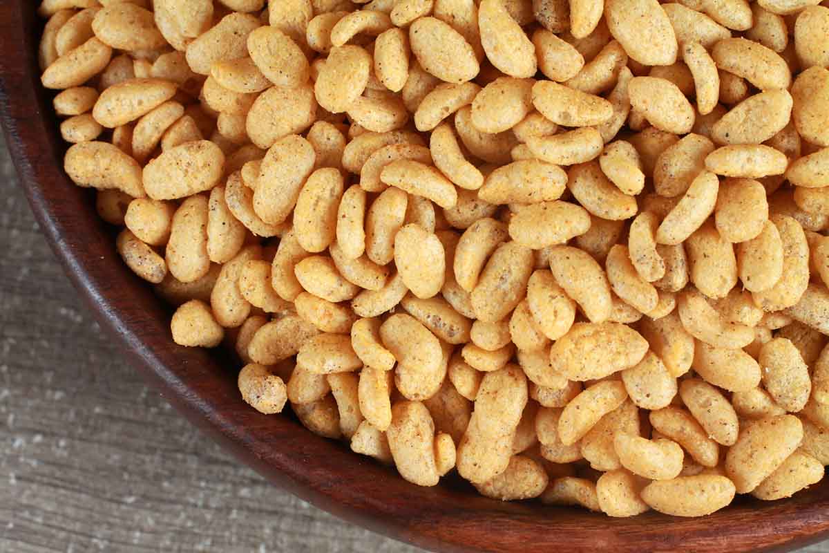 Roasted Bajra Kurmura 200 Gm