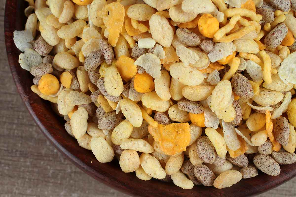 Roasted Millet Mixture 200 Gm