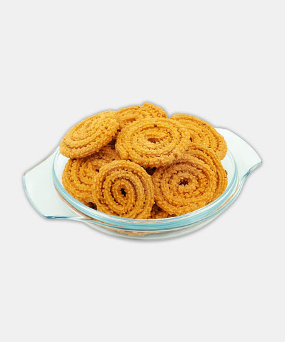 Garlic Chakli 200 Gm