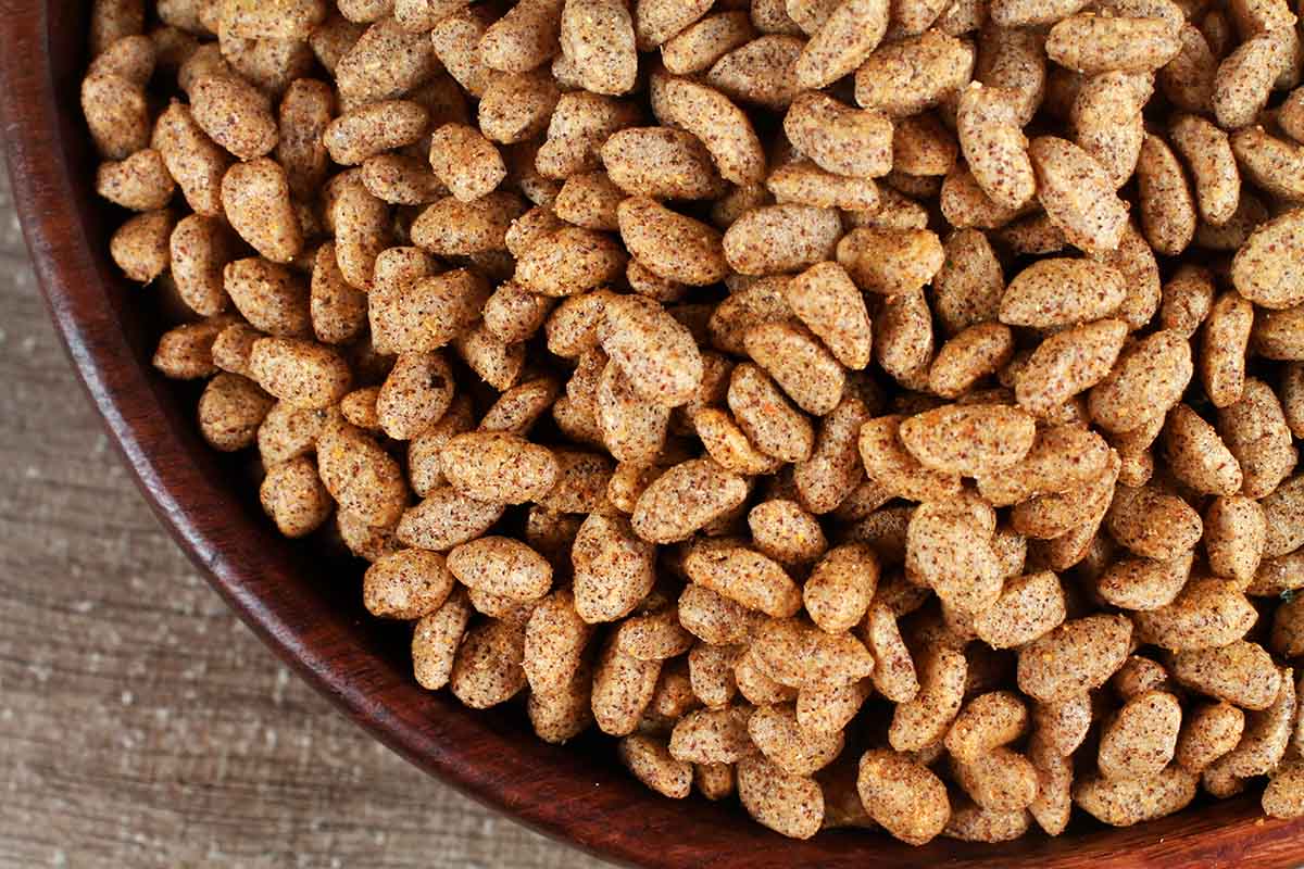 Roasted Nachani Kurmura 200 Gm