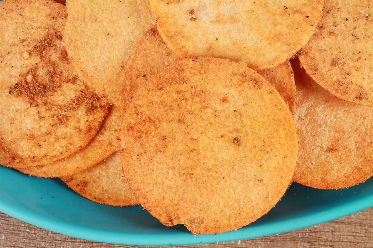 Thin Coin Mexican Khakhra 200 Gm