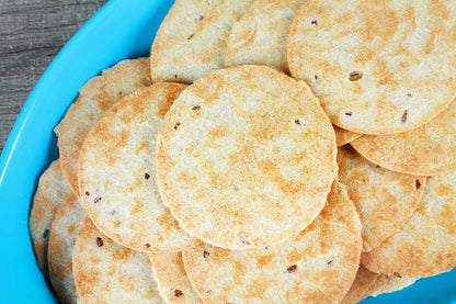 Thin Coin Jeera Khakhra 200 Gm