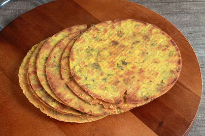 Gluten Free Methi Khakhra 200 Gm