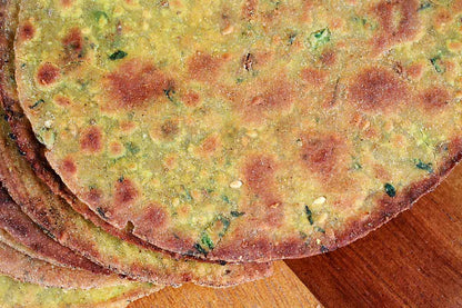 Gluten Free Palak Khakhra 200 Gm