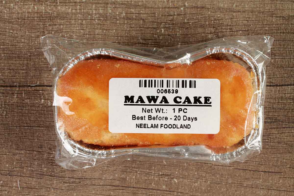 Mawa Cakes 1 Piece