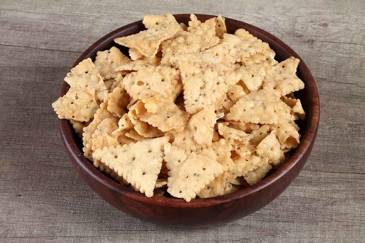 Triangle Jeera Puri 200 Gm