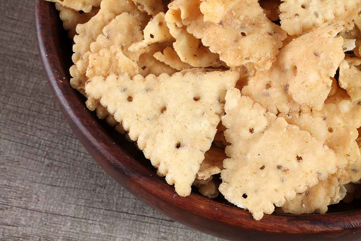 Triangle Jeera Puri 200 Gm