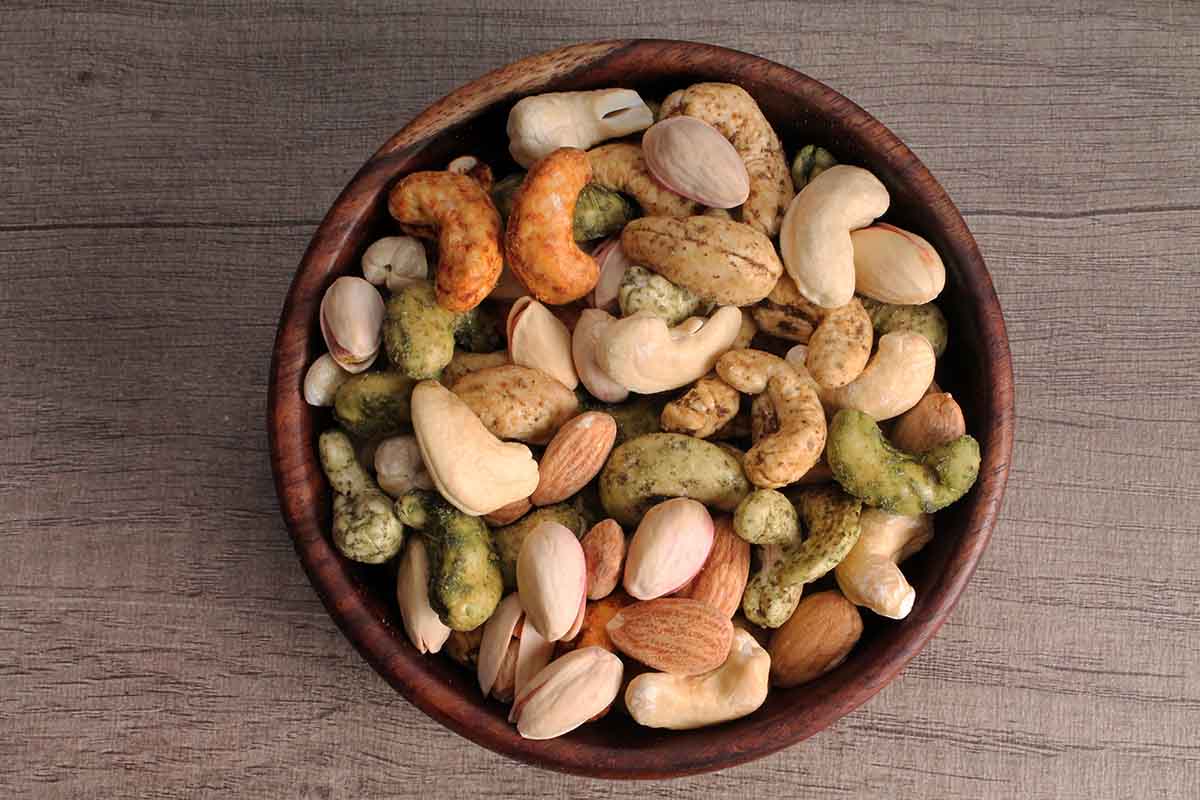 Roasted Mix Dry Fruit 500 Gm