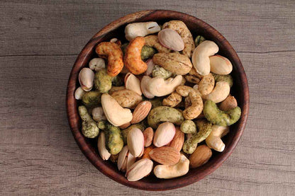 Roasted Mix Dry Fruit 500 Gm
