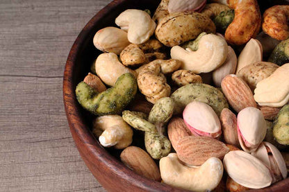 Roasted Mix Dry Fruit 500 Gm