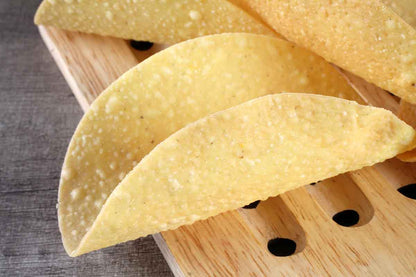 Mexican Tacos Shells 6 Piece