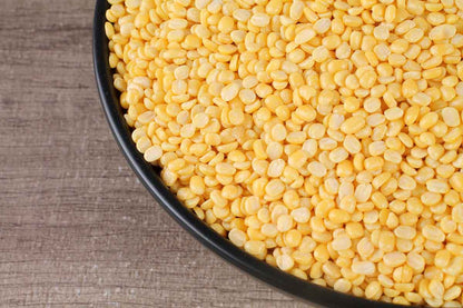 Yellow Moong Spilit/Moong Dal Yellow 1 Kg