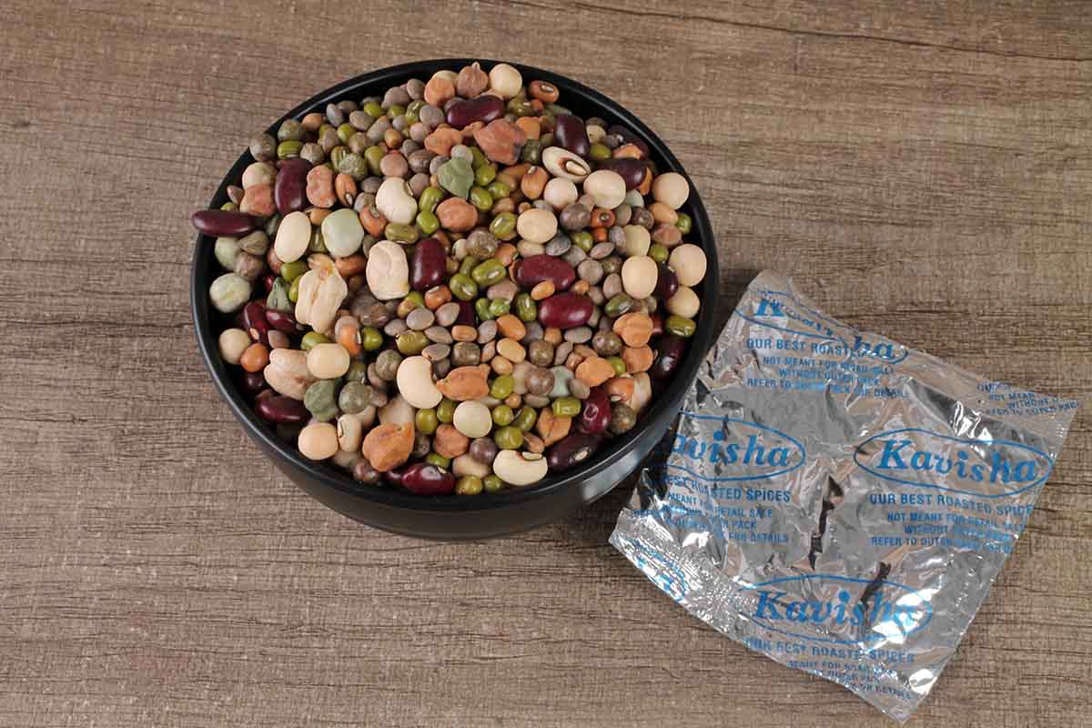 Bombay Usal Misal/Mixed Grain 500 Gm