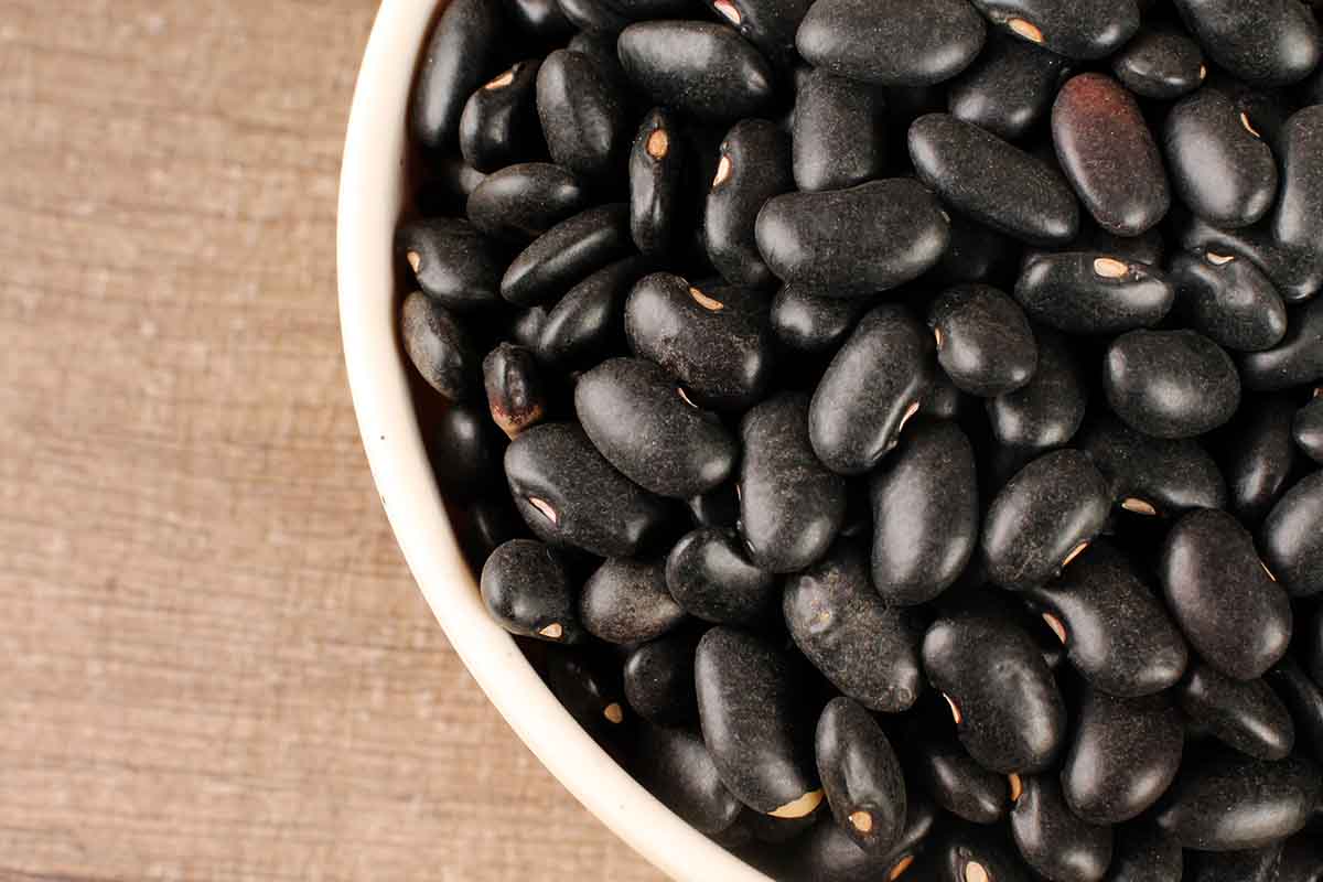 Black Turtle Beans/Black Beans 500 Gm