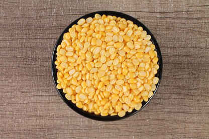 Yellow Moong Spilit/Moong Dal Yellow 250 Gm