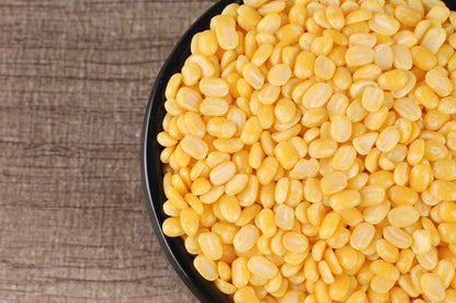 Yellow Moong Spilit/Moong Dal Yellow 250 Gm