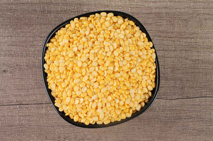 Yellow Moong Spilit/Moong Dal Yellow 500 Gm