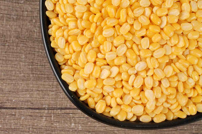 Yellow Moong Spilit/Moong Dal Yellow 500 Gm