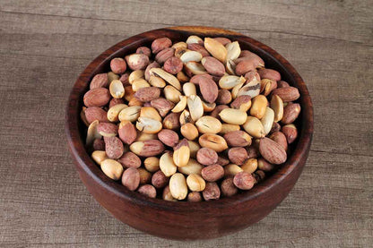 Roasted Kutch Peanuts Salted 250 Gm