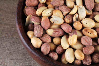 Roasted Kutch Peanuts Salted 250 Gm